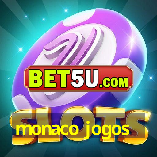 monaco jogos